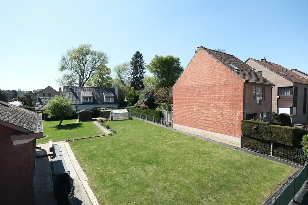 Giardino - Building Plot with South-West Orientation in Wezembeek-Oppem