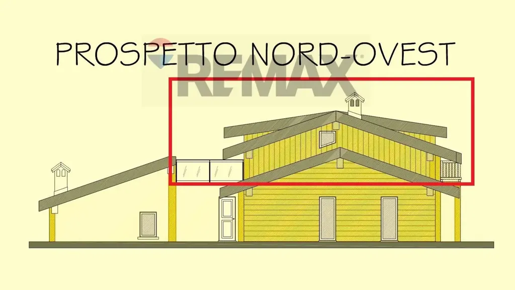 New Attico with Terrace in Vione