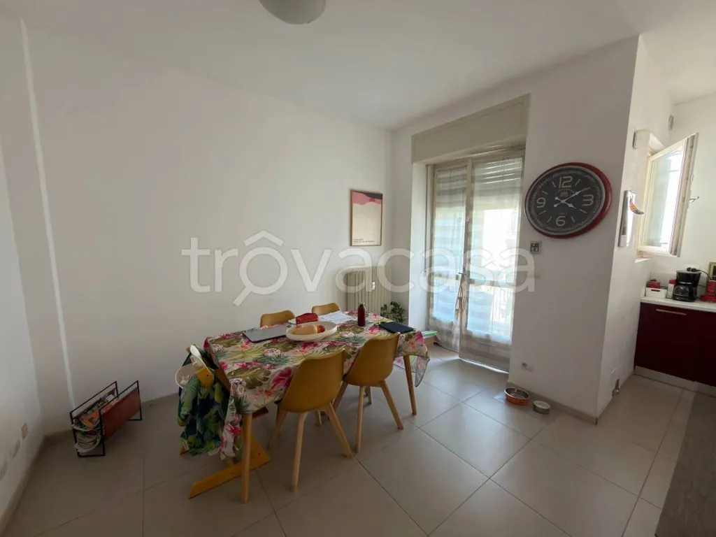 Salle à manger - Apartment with Terraces in Turin