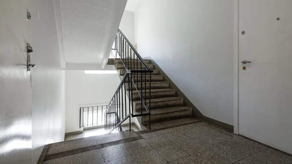 staircase