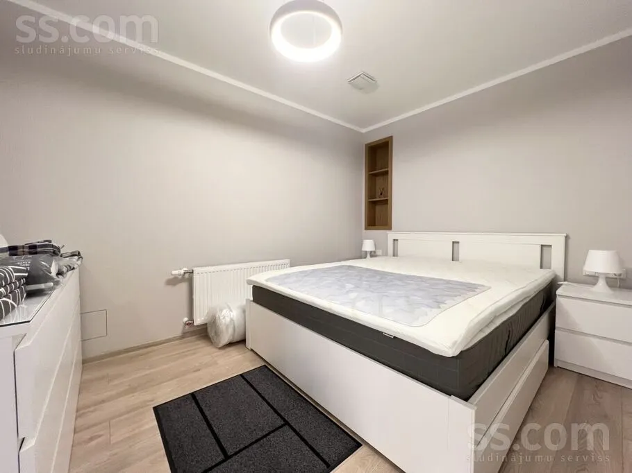 Magamistoad - Studio Apartment with Parking in Riga Centre