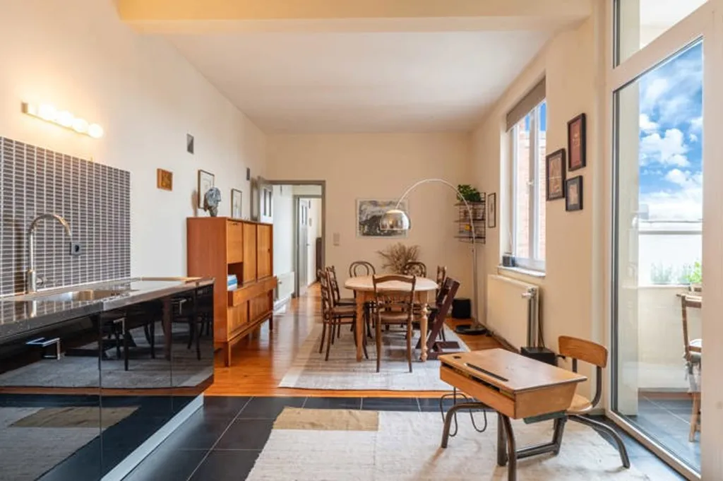 Appartement 1 chambres à Antwerpen