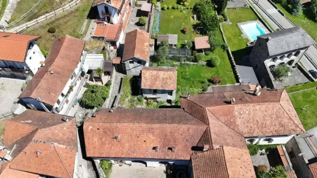 Õhuvaade - Rustic Property to Renovate in Nonio