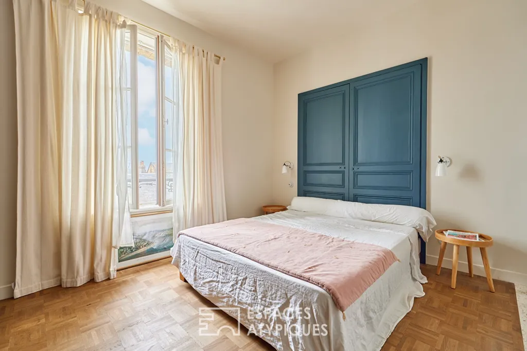 Camere da letto - Architect-Designed Flat in Historic Centre