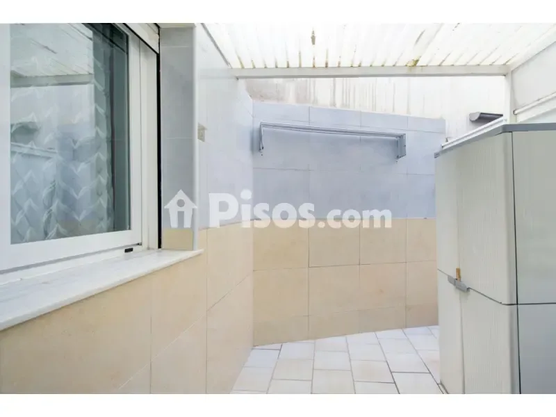 Jardin - Modern Flat with Patio in Motril