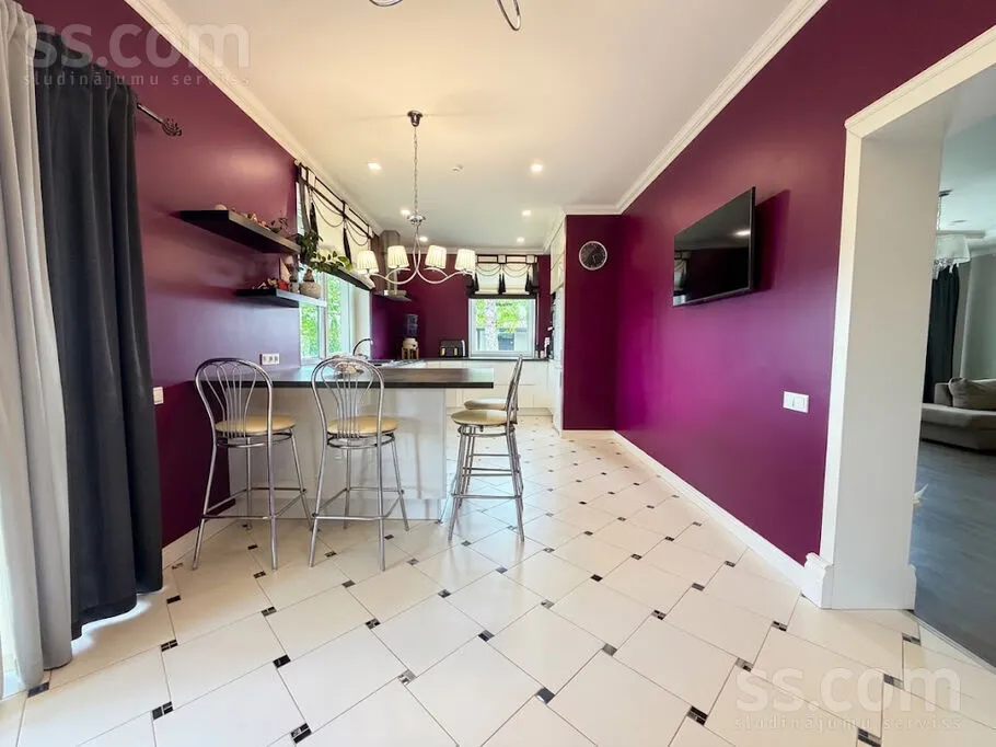 Maison 4 pièces à Rīgas rajons