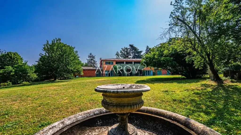 Aed - Historic Villa with Pool in Grottaferrata