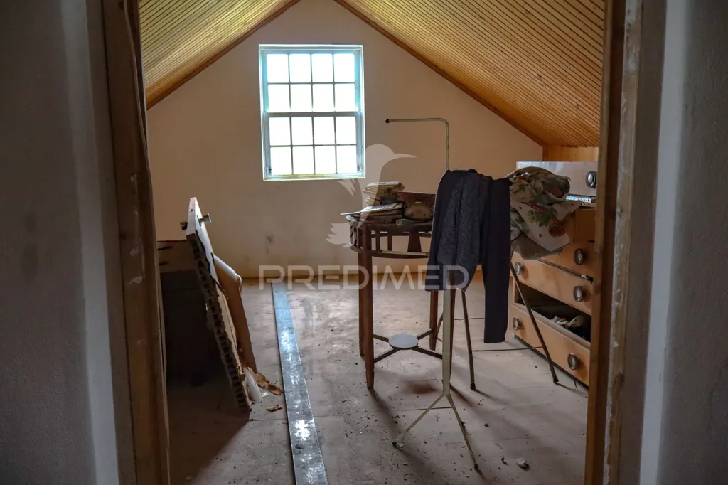 Pièces - Reconstructed T2 House in Santo Antão