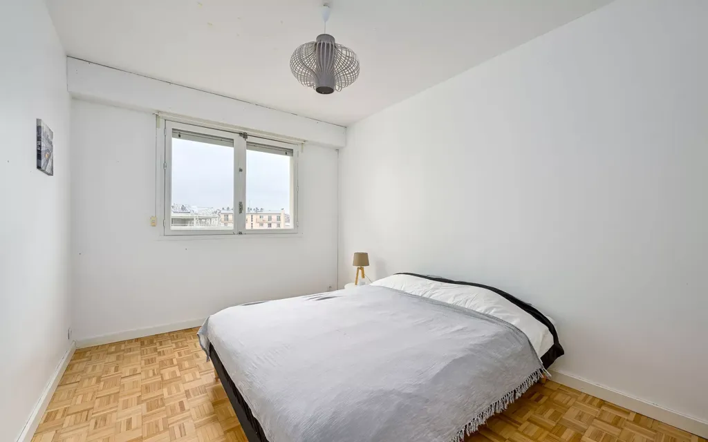 Magamistoad - Apartment with Park View in Vanves Centre