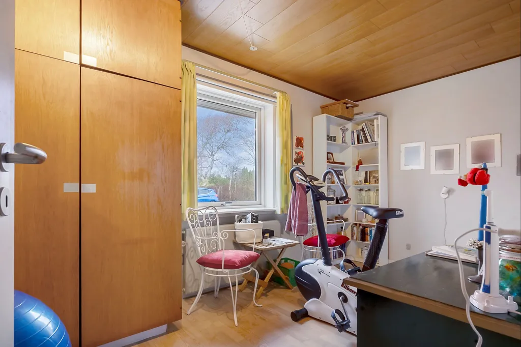 Studio - Fenced Villa with Garden in Ringkøbing