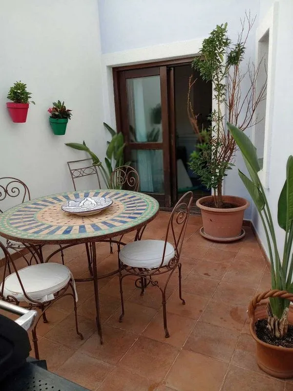 Aed - Semi-detached House with Pool in Estepona