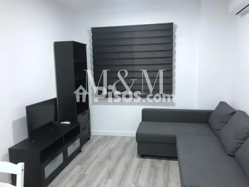 Séjour - Modern Studio Flat in Villanueva de la Cañada Centre