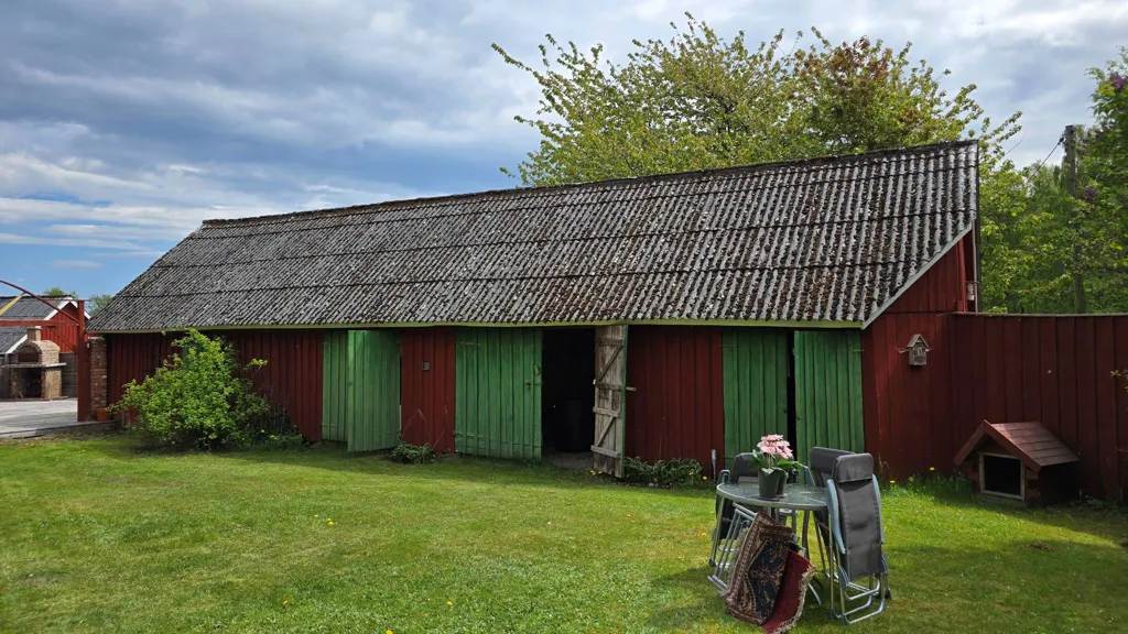 5-toaline maja asukohas Örkelljunga kommun