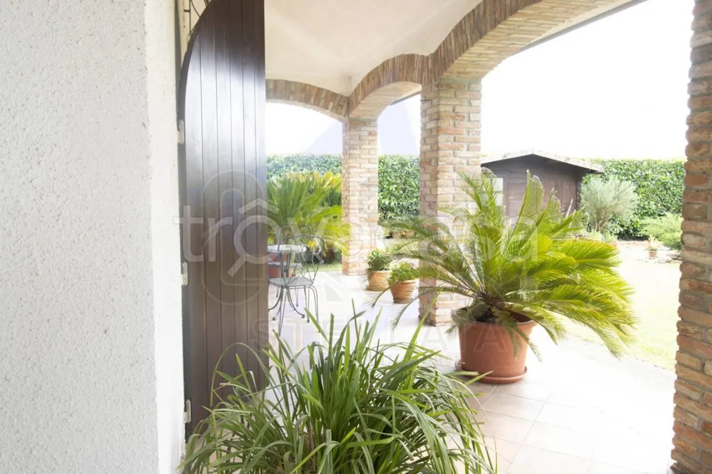 Terrasse - Rustic Villa with Garden in Riva del Po