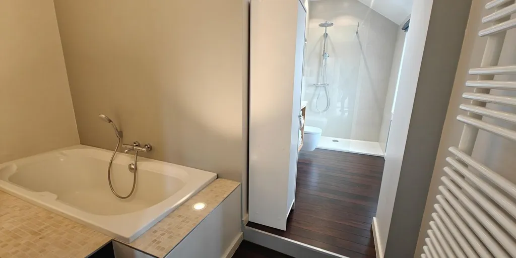 Salles de bain - Rijwoning Instapklare avec Terrasse à Adinkerke