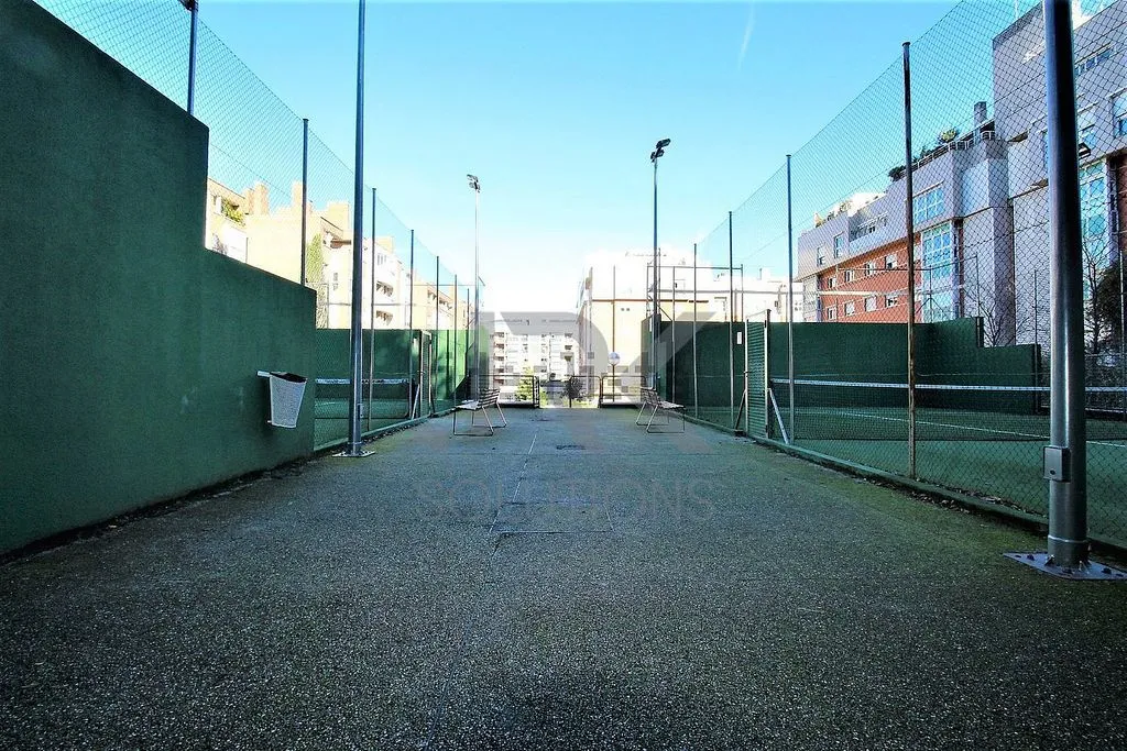 Extérieur - Apartment with Pool in Aravaca