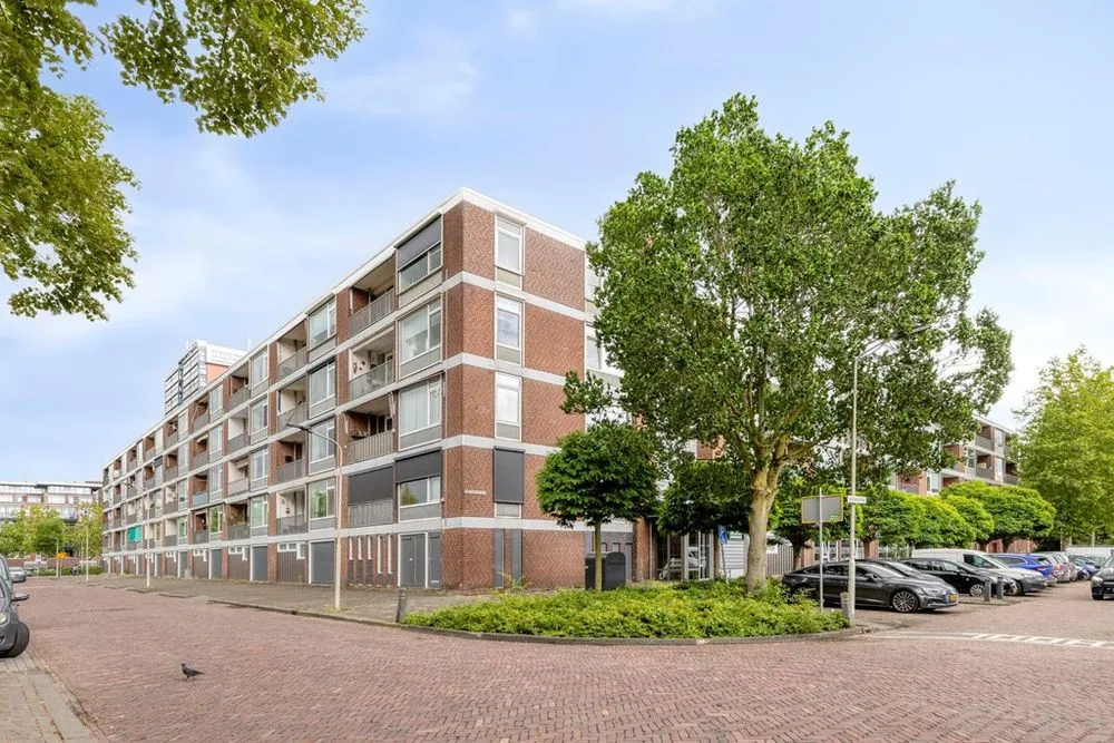 Esterno - 3-Bedroom Flat with South Balcony in Gorinchem