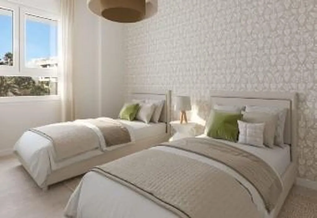 Chambres - Luxury Flat with Sea View in Mijas