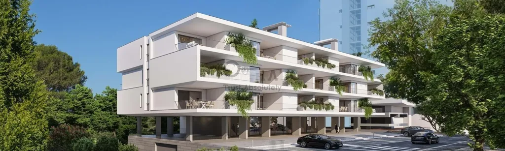 1-Bed Flat with Terrace in Levitate Cascais