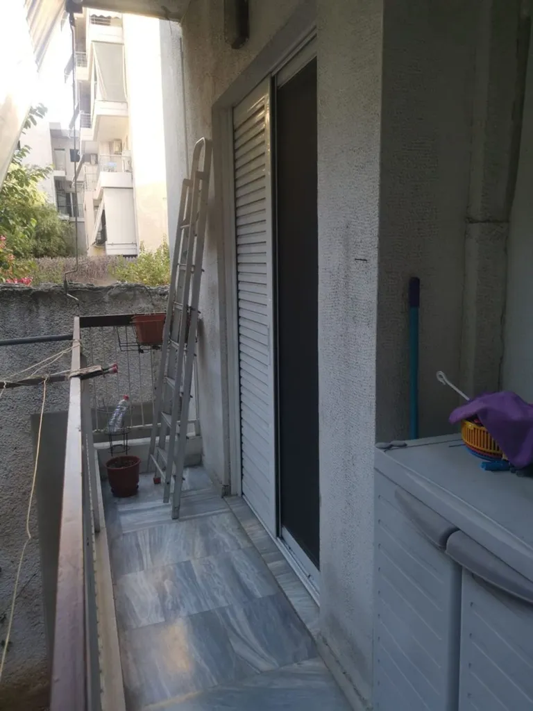 Balcone - Apartment with Sea View in New Phaleron