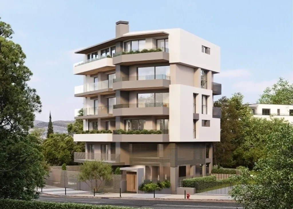 Extérieur - Maisonette with Garden in Voula