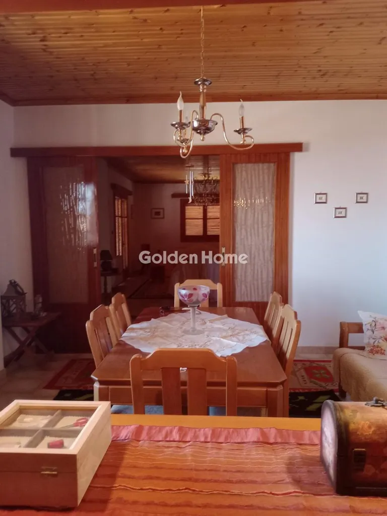 Sala da pranzo - Apartment with Sea View in Xylokastro