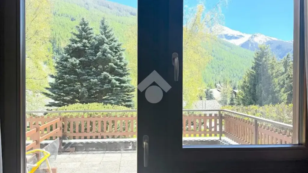 Rõdu - 2-Bedroom Apartment with Private Terrace in Pragelato