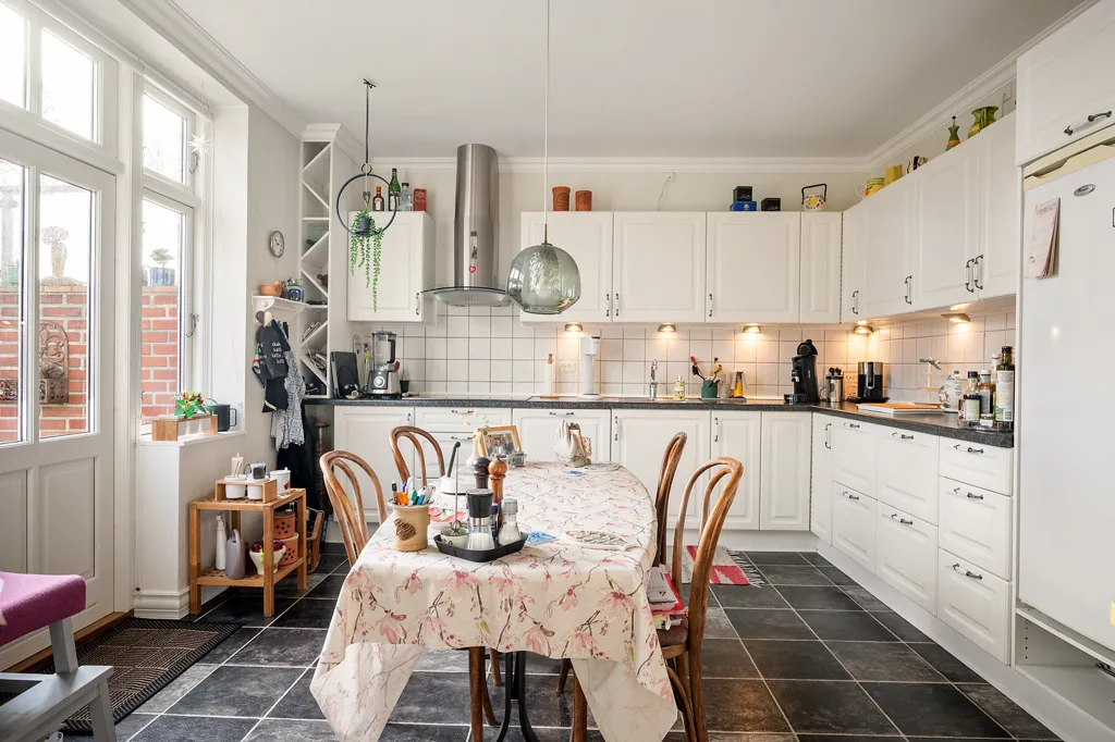Cuisine - Maison 4 pièces à Horsens