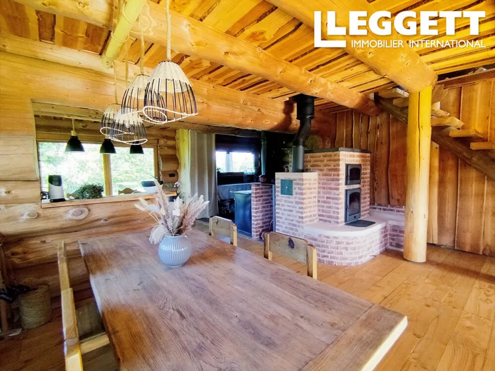 Elutuba - Autonomous Cabin with Farm in Millevaches