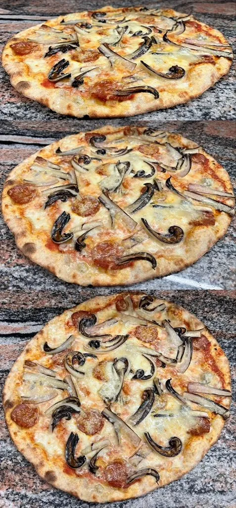 Extérieur - Established Pizzeria with Garden in Vidor