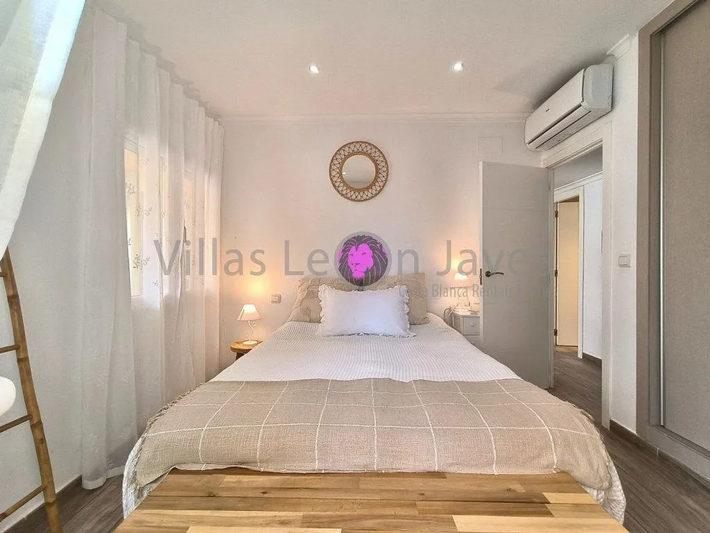 Chambres - Apartment with Sea View in Jávea