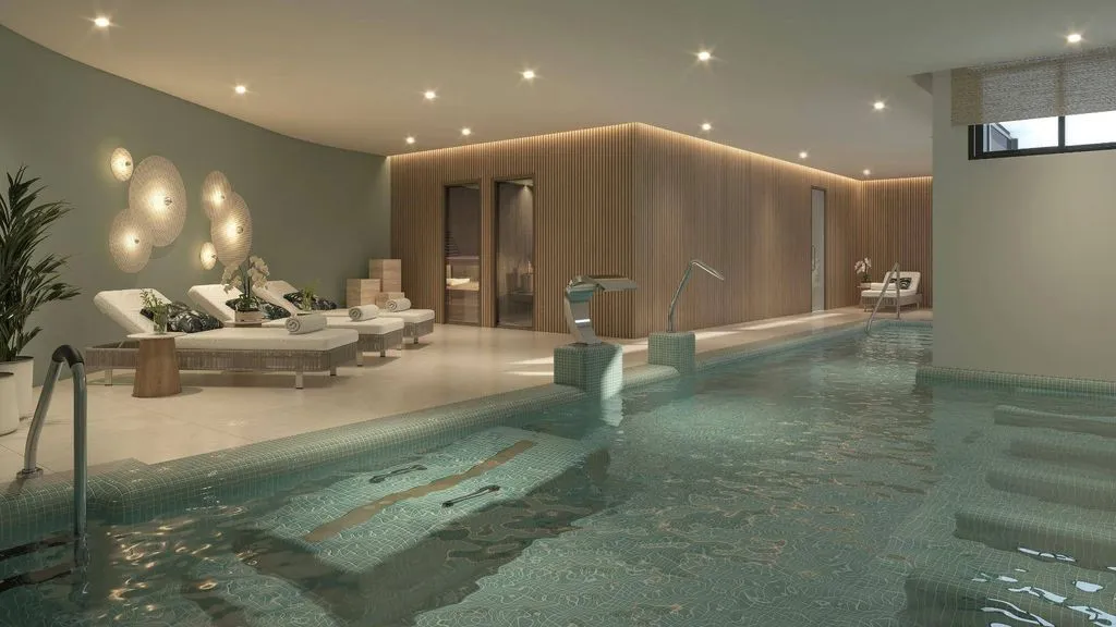 Bassein - Luxury Villa with Sea View in Mijas