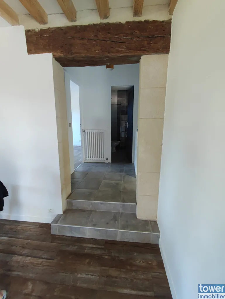 Séjour - Maison en Pierre avec Jardin à Resson-le-Long