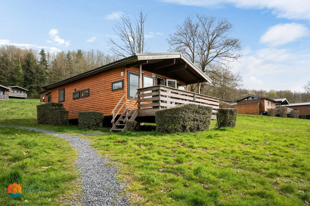 Esterno - Holiday Cottage in Vallée Les Etoiles, Blaimont