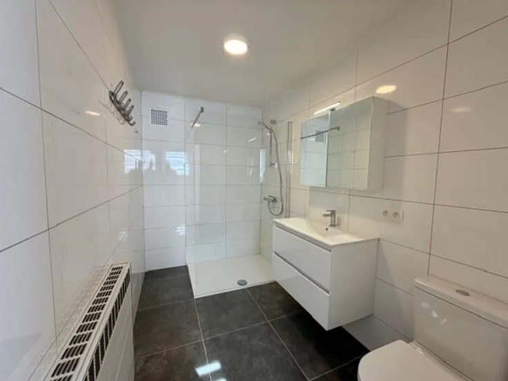 Maison 3 Façades avec Jardin et Garage à Nalinnes