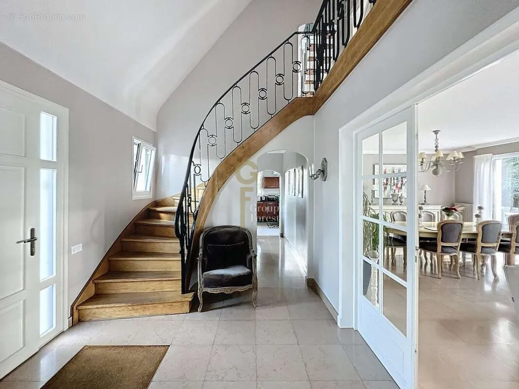 staircase