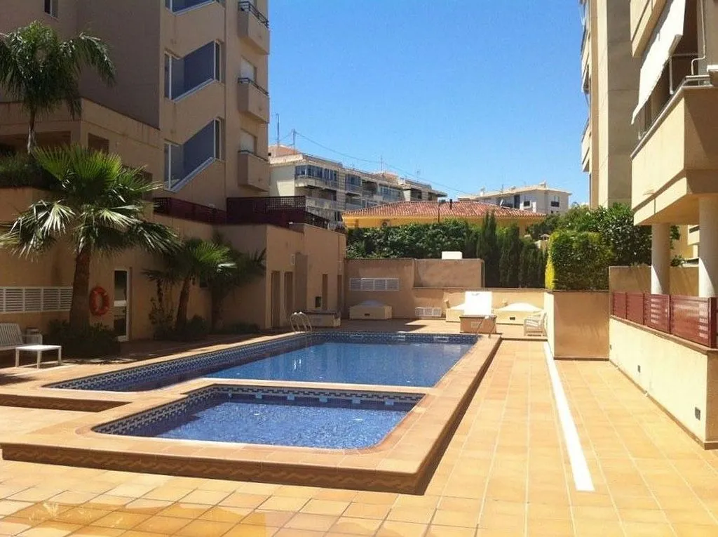 Piscine - Luxury Flat with Pool in El Albir, l'Alfàs del Pi