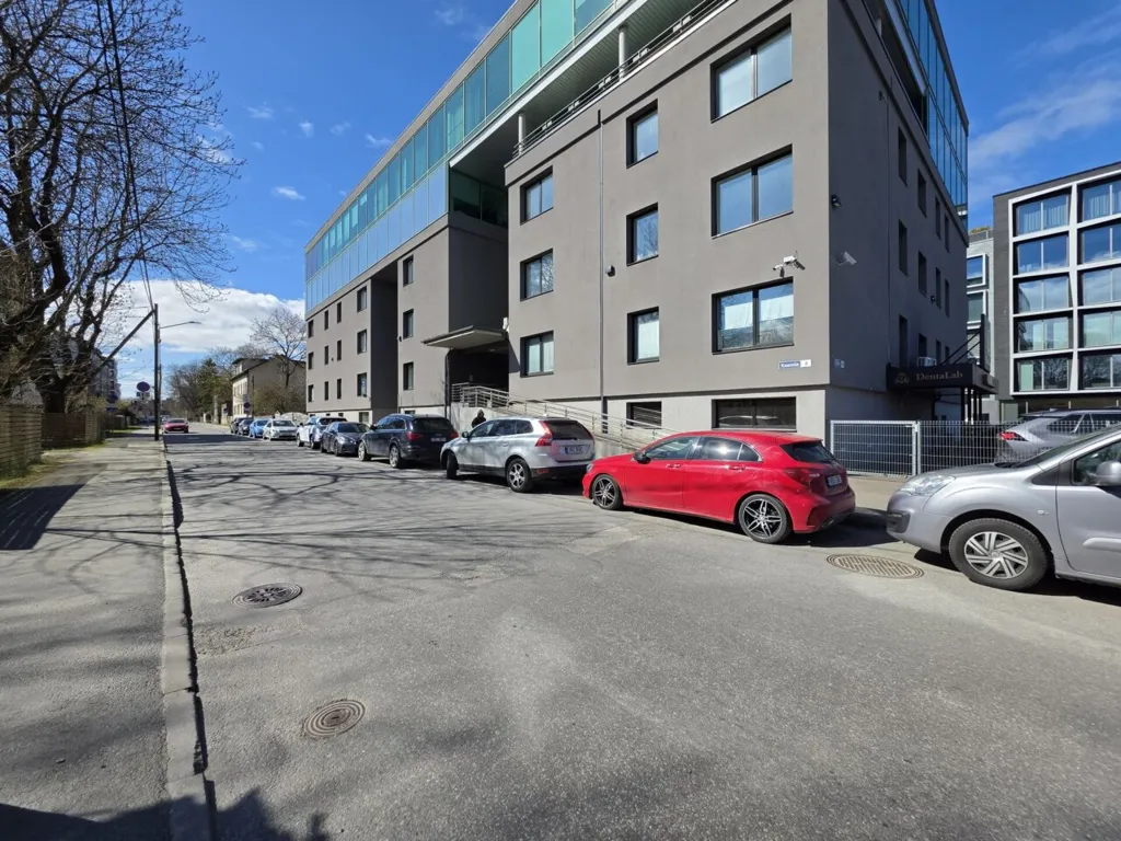 Exterior - Office Space with Good Visibility in Kristiine
