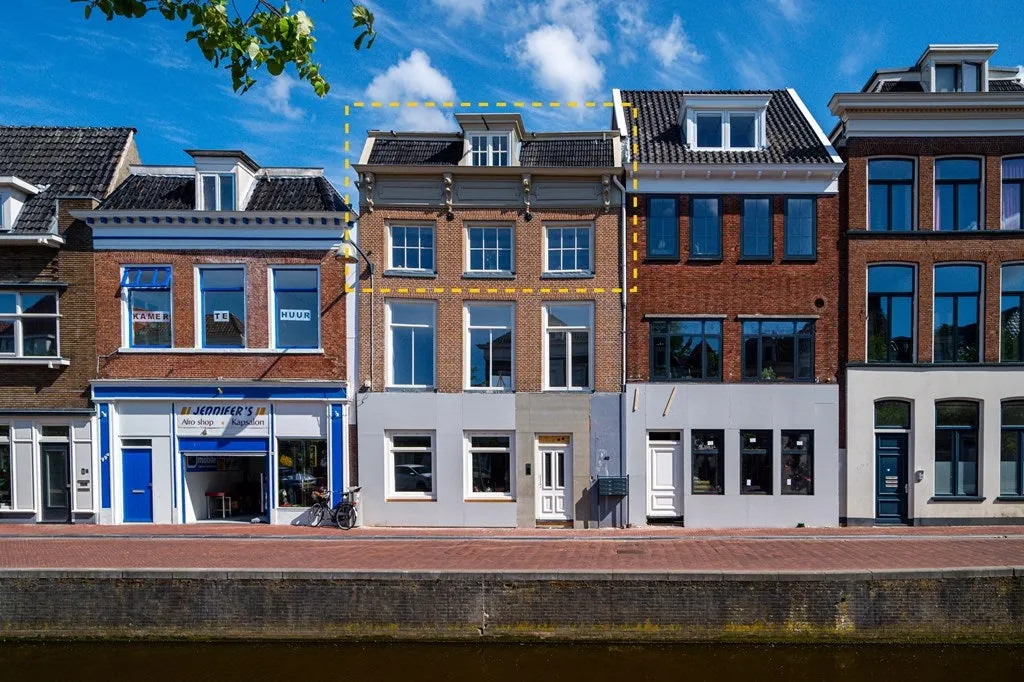 Extérieur - Charming 1900s Apartment in Leeuwarden