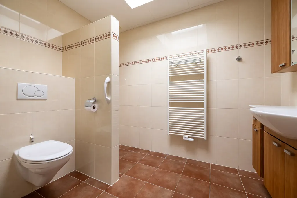 Bathrooms - 7-room house in Hummelo