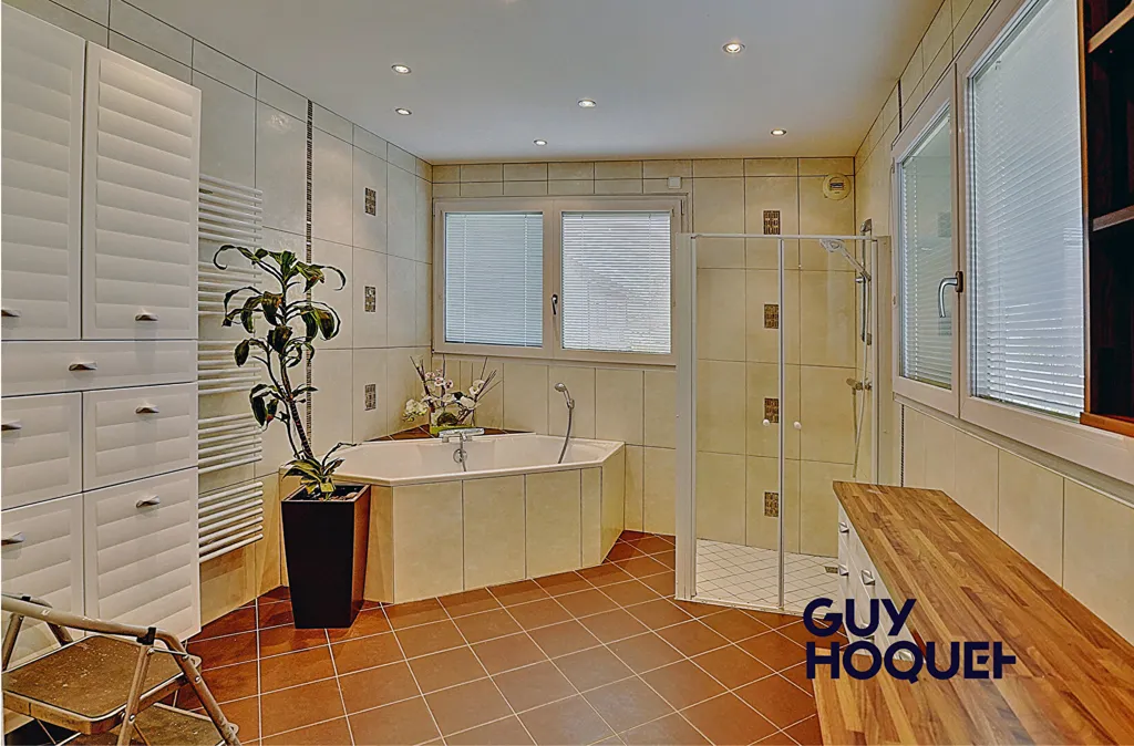 Vannitoad - Spacious House with Pool in Bourg-en-Bresse
