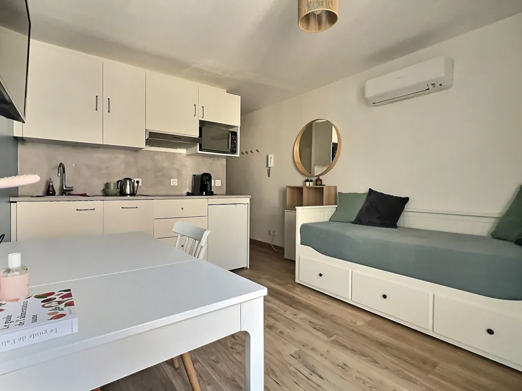 Magamistoad - Studio with Balcony in Marseille Centre