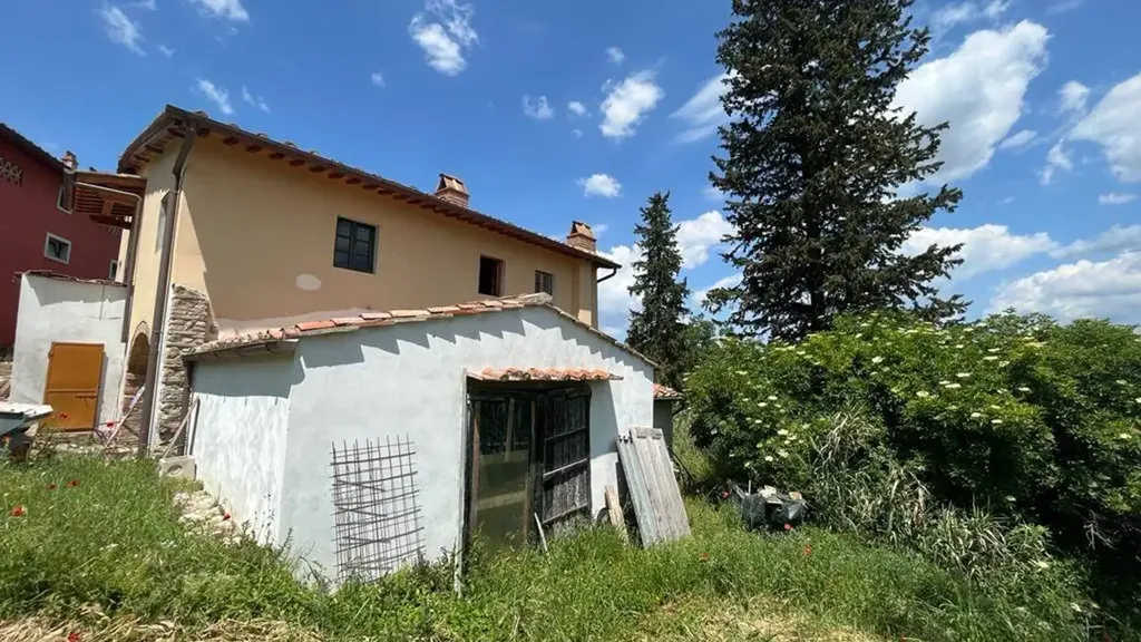 Extérieur - Colonica with Olive Grove in San Casciano