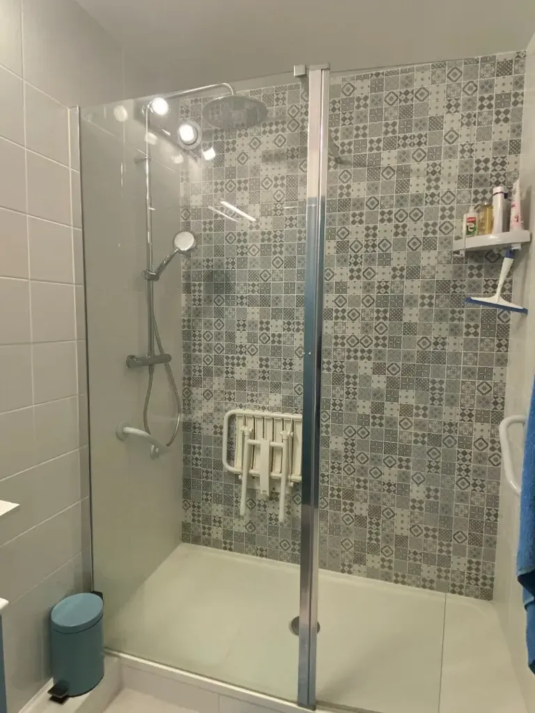 Salles de bain - Appartement avec Vue sur Mer à Pornichet