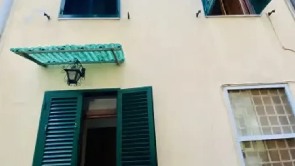 Välivaade - Terraced House with Central Location in Lucca