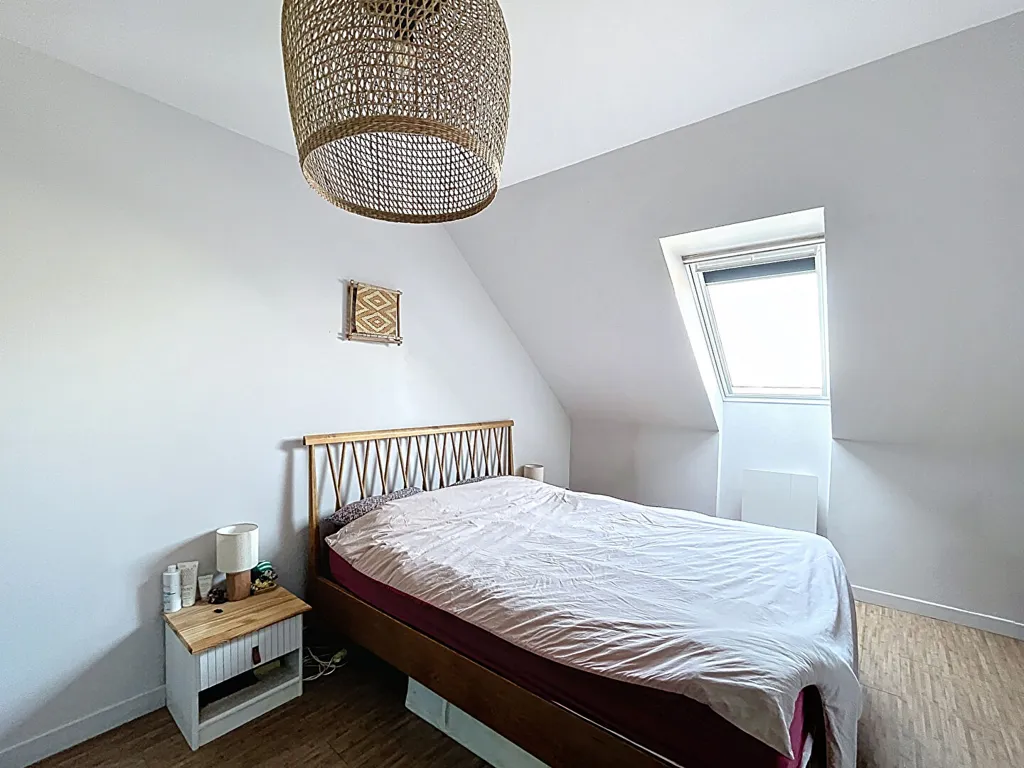 Chambres - Appartement Duplex avec Balcon à Lille