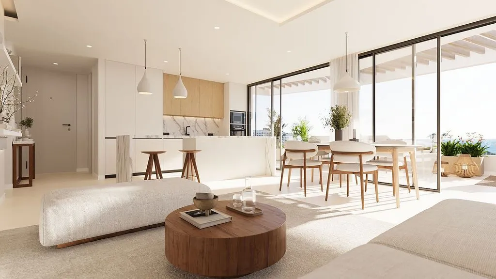 Elutuba - Apartment with Panoramic Terrace in Playa de Las Américas