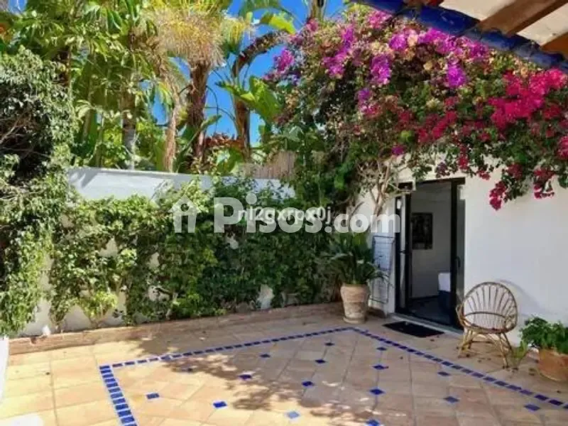Terrazza - Andalusian Villa with Pool in Marbella