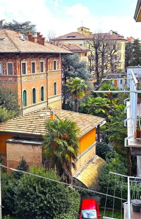 Balcone - Penthouse with Panoramic Views in Bologna