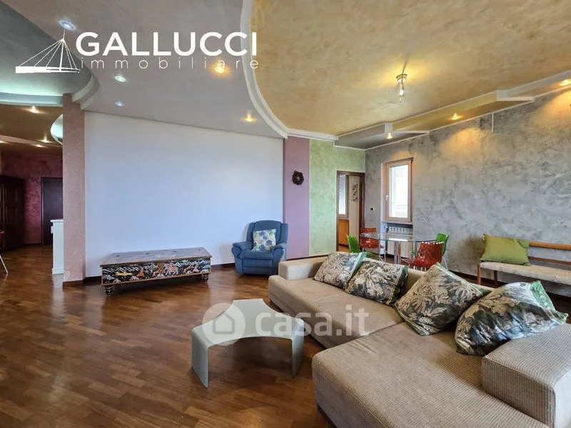 Elutuba - Spacious Attic with Sea View in Pescara